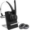 EPOS D10 ML Wireless USB PC Headset - Compatible w/Teams and Unified Communications - Zoom, ZoomPhone, RingCentral, 8x8, Meet, with Cushions view 1