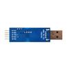 2Pcs lot Voltage Signal Isolation USB to TTL ft232r USB uart view 2
