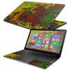 MightySkins Skin Compatible with Razer Blade Stealth 13.3" 2017 - Rust | Protective, Durable, and Unique Vinyl Decal wrap Cover | Easy to Apply, Remove, and Change Styles | Made in The USA view 1