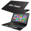 MightySkins Skin Compatible with Razer Blade Stealth 13.3" 2017 - Blessed | Protective, Durable, and Unique Vinyl Decal wrap Cover | Easy to Apply, Remove, and Change Styles | Made in The USA view 1