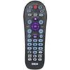 RCA Universal 4-Device Big Button Universal Remote with Streaming (RCR413BHE) view 1