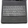 Navitech Black Keyboard Case Compatible with 9.6" Fusion5 4G Tablet PC view 2