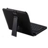 Navitech Black Keyboard Case Compatible with 9.6" Fusion5 4G Tablet PC view 4