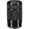 SONY E 55-210mm F4.5-6.3 Lens for SONY E-Mount Cameras (Black) (Renewed) view 1