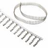 100pcs 2.54mm Copper Housing Female Pin Connector Terminal For Dupont Jumper Wire Cable view 1
