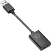 HP USB-A to USB-C Dongle view 1
