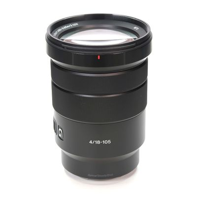 Sony Full Frame 24-105mm f/4 Standard-Zoom Camera Lens (Renewed)