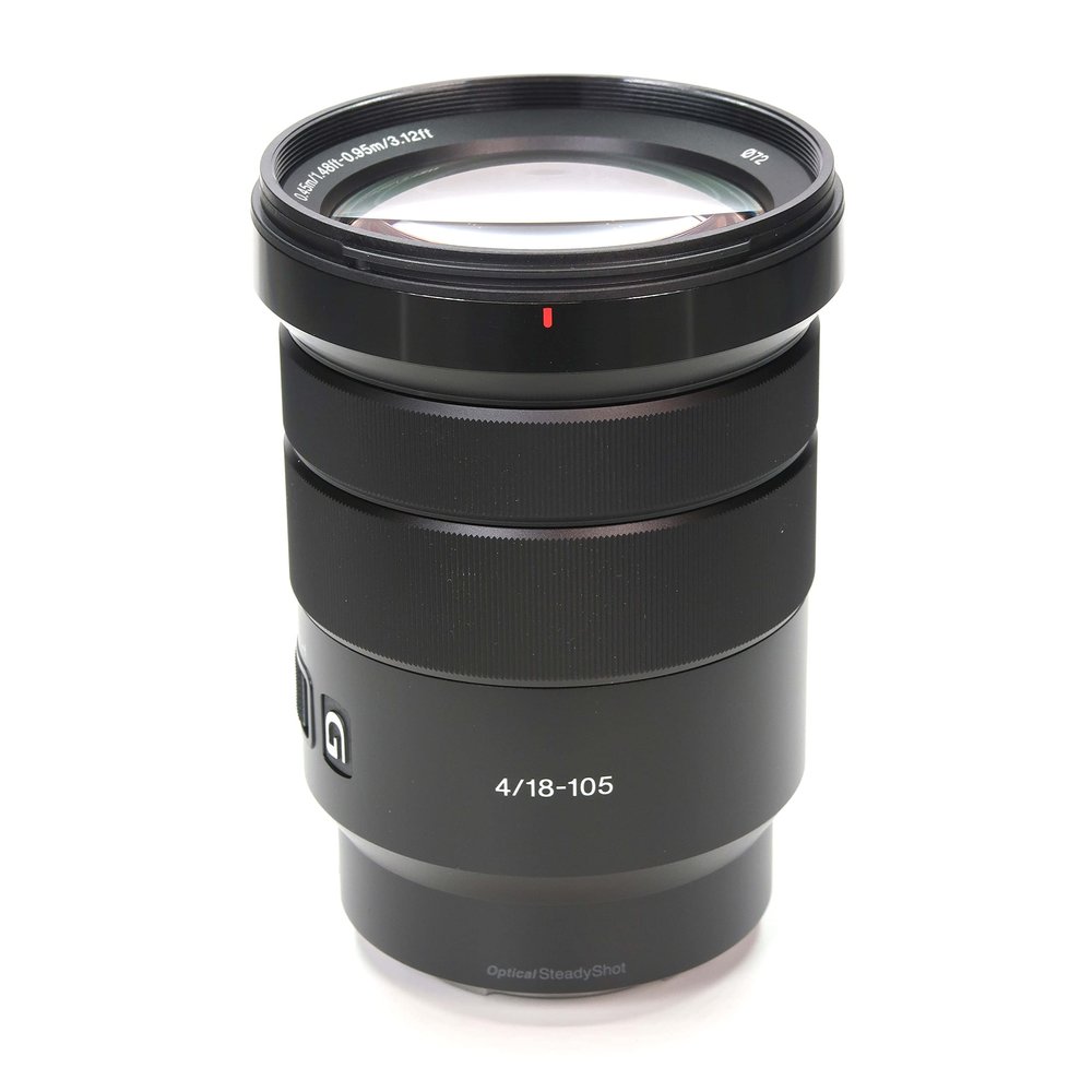 Sony Full Frame 24-105mm f/4 Standard-Zoom Camera Lens (Renewed)