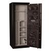 Tracker Safe, 12-Gun, 60 Min Fire Safe, Mechanical/Dial Lock, Lock Type: Combination view 3