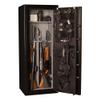 Tracker Safe, 12-Gun, 60 Min Fire Safe, Mechanical/Dial Lock, Lock Type: Combination view 4