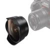 Sony SEL057FEC 16mm f/3.5-22 Fisheye Converter Lens for Mirrorless Cameras (Certified Refurbished) view 3