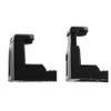 Navitech in Car Portable Tablet Head Rest/Headrest Mount/Holder for The Samsung SM-T210 T580NZKE DBT 10.1 Galaxy Tab A view 2