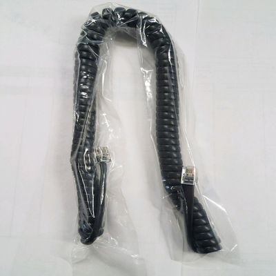 Cisco 9 Ft Gray Handset Cord (13 Inches Long / 9 Foot When Stretched)