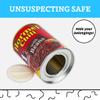 BigMouth Inc Hormel Chili Can Diversion Safe - Hidden Safe for Money Stash - Secret Compartment, Hidden Storage, Fun Gag Gift and Cool Money Container view 2