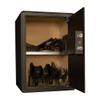Tracker Safe, 1.91 cu. ft. Steel Security Safe, Biometric Lock, Lock Type Biometric, Model# S19 view 4