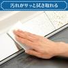 Iris Plaza Exhaust Vent Dirt Proof Cover Silver 62  78 X 7.2 X/8 cm Sliding Stainless Steel Made in Japan Tsubame Kitchen Series TSK  2 view 4
