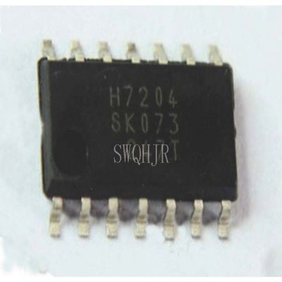 2pcs H7204,STR-H7204 STRH7204 Inverter IC