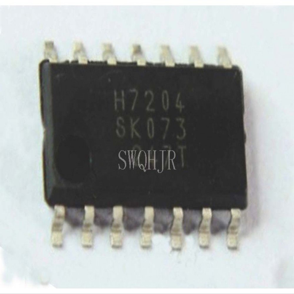 2pcs H7204,STR-H7204 STRH7204 Inverter IC