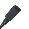 DONG 6-Pin Removable Separation Handheld Mic Extension Cable Cord for Yaesu FTM-100DR FTM-400DR FTM-400XDR 400DE 3200DR FT-7800 FT-8800 FT-1907 Radio - 3 Meters- 9.84 feet view 3