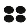 4Pcs Bottom Case Rubber Foot Pads for Pro A1278 A1286 A1297 13/15 / 17inch view 3