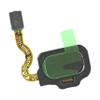 Best Shopper Samsung Galaxy Fingerprint Sensor Flex Cable - Touch ID Scanner Connector- Replacement Flex Key - Compatible with Samsung S8 & S8 Plus  Midnight Black view 1