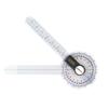 GemRed 12" Digital Goniometer 360 Degree Physical Therapy Plastic Protractor for Joint Range of Motion ROM Measurement view 1