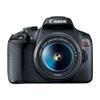 Canon EOS Rebel T7 DSLR Camera EF-S 18-55mm f/3.5-5.6 is II Lens Kit, 24.1 Megapixel CMOS (APS-C) Sensor, Full HD Videos, Built-in Wi-Fi, Beginner Photographers, Digital Camera, Black view 3