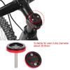 VGEBY Handlebar Mount for Cameras, Aluminum Alloy, Red view 2