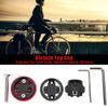 VGEBY Handlebar Mount for Cameras, Aluminum Alloy, Red view 4
