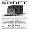 Photography Camera 1895 Nthe Kodet Camera From Eastman Newspaper Advertisement 1895 Poster Print by (24 x 36) view 1