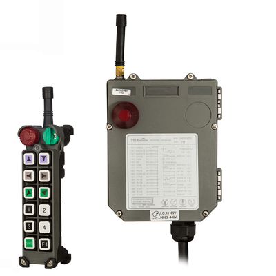 Prowinch Explosion Proof Control 12 Ch 2 Speed 18~440V
