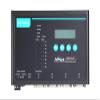 MOXA NPort 5650I-8-DT 8-Port Device Server, 10/100 Ethernet, RS-232/422/485, DB-9M, 15KV ESD, Optical Isolation, 12-48VDC, 110V Power Supply view 2