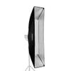 Godox SB-FW35x160cm Honeycomb Grid Softbox with Bowens Mount Studio Strobe Flash Light for Portrait Product Photography Studio Flash view 4