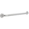 5730PSBS Franklin Brass 30" Grab Bar Concealed Mount Peened & Bright Stainless view 1