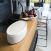 YAMAHA MusicCast 50 Wireless Speaker for Streaming Music, Compatible with Alexa (White) view 2
