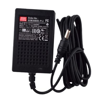 36W 9V 4A GSM36B09-P1J AC-DC SMPS GSM36B Series Switching Power Supply