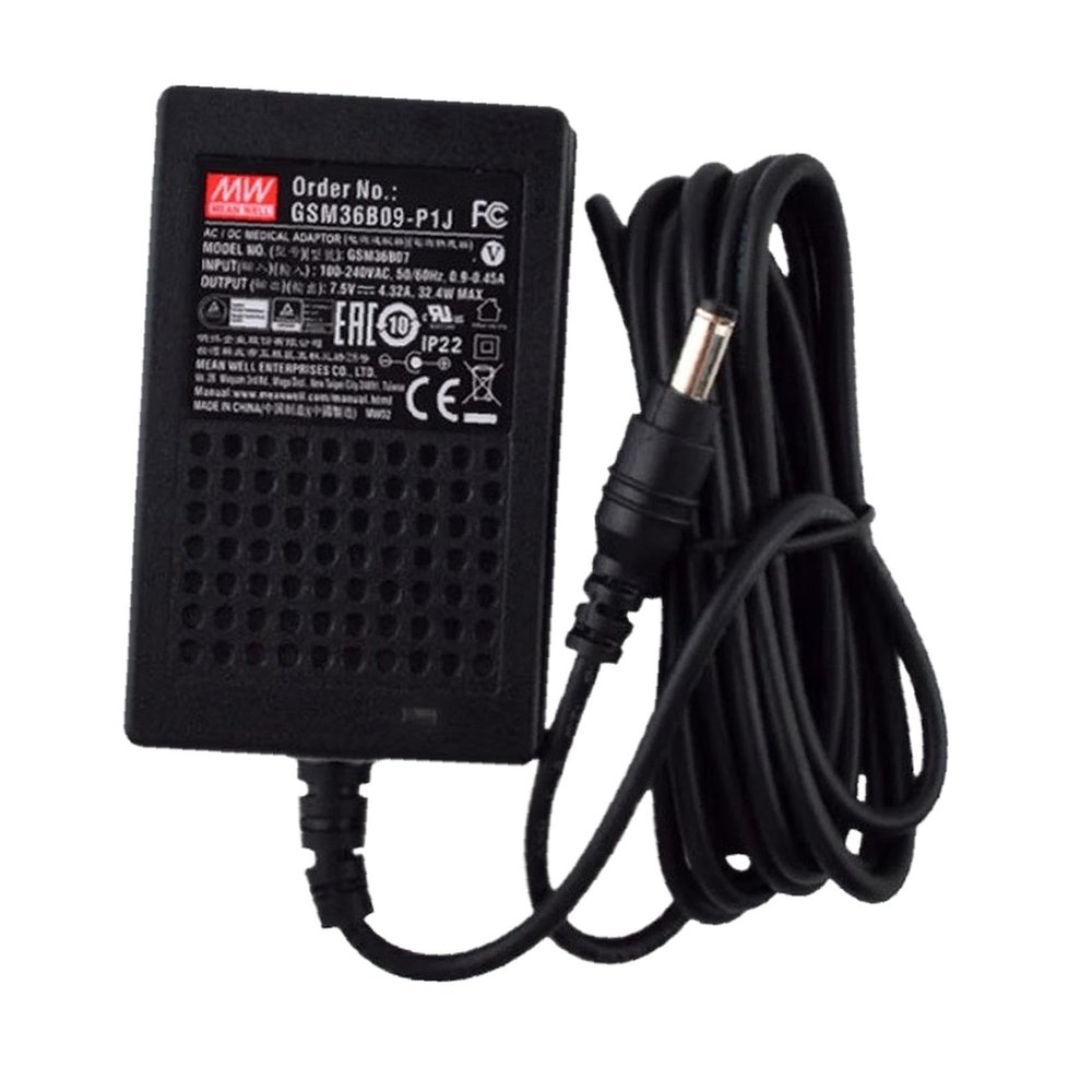 36W 9V 4A GSM36B09-P1J AC-DC SMPS GSM36B Series Switching Power Supply