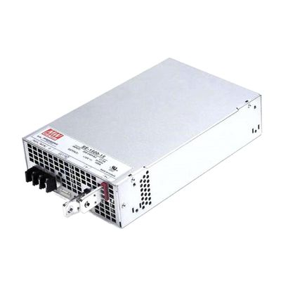 Enclosed Type 1500W 15V 100A SE-1500-15 AC-DC SMPS SE-1500 Series Switching Power Supply