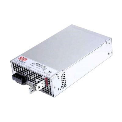 Enclosed Type 1500W 12V 125A SE-1500-12 AC-DC SMPS SE-1500 Series Switching Power Supply