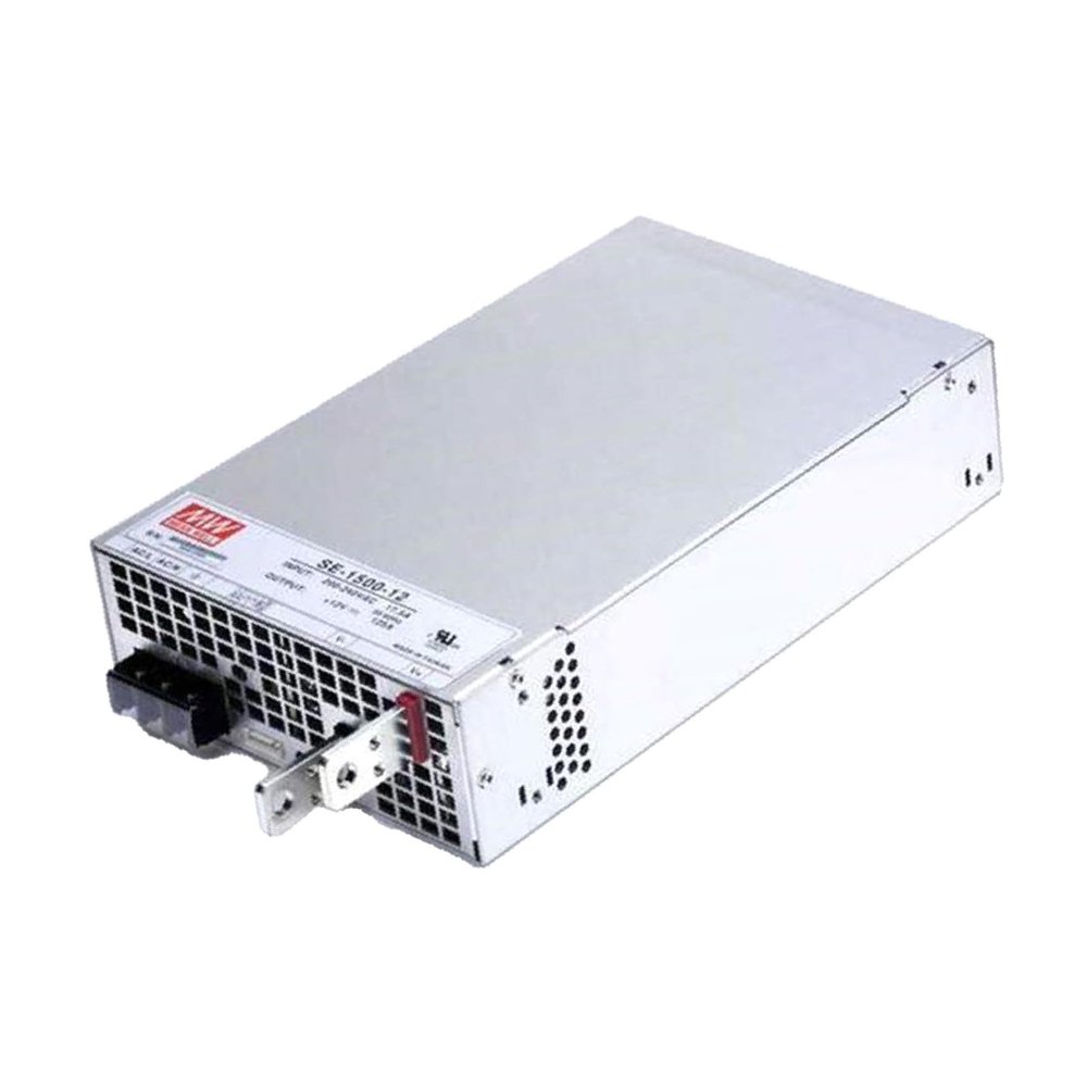 Enclosed Type 1500W 12V 125A SE-1500-12 AC-DC SMPS SE-1500 Series Switching Power Supply