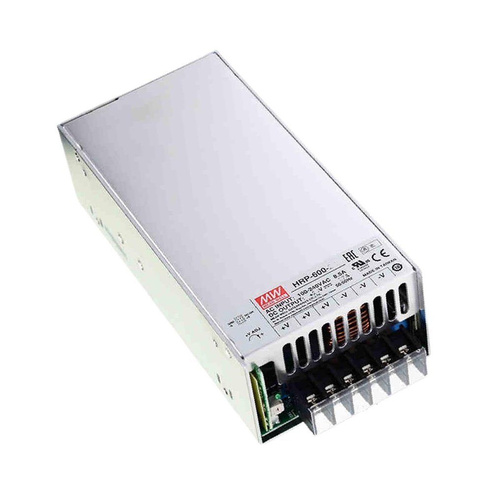 Enclosed Type 624W 48V 13A HRP-600-48 AC-DC SMPS HRP-600 Series Switching Power Supply