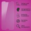 atFoliX Plastic Glass Protective Film compatible with iLA X, 9H Hybrid-Glass FX Screen Protector view 3