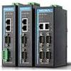 MOXA NPort IA5250AI 2-Port RS-232/422/485 Serial Device Server with 2 KV Isolation, 10/100MBaseT(X), 1KV Serial Surge view 1