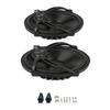 TCMT 5"x7" Saddlebag Lid Speakers Fits For Harley Davidson Touring Touring Road King Street Glide Road Glide Electra Glide Ultra Classic FLT FLH FLHR 1994-2023 view 1