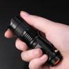 WAYLLSHINE 3 Pack Red LED Flashlight Single Mode Red Light Flashlight One Mode Zoomable Night Light Torch for Astronomy Aviation and Night Observation view 2