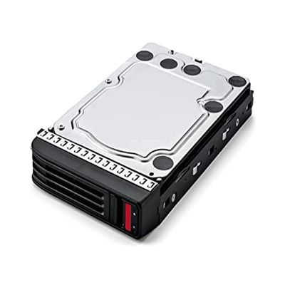 BUFFALO Replacement Spare Hard Drive 8TB Enterprise-Grade for TeraStation 12-Bay (OP-HD8.0H2U-5Y)
