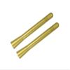 Made in USA - 4 Inch Gold Aluminum Antenna is Compatible with Harley Davidson Electra Glide Ultra Classic Low FLHTCUL (2015-2023) - 2 Pack view 1