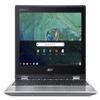 acer Chromebook Spin 11 Convertible Laptop, Intel Celeron N3350, 11.6" HD Touch Display, 4GB DDR4, 32GB eMMC, 802.11ac WiFi, Wacom EMR Pen, Sleeve, CP311-1HN-C2DV, Silver view 3