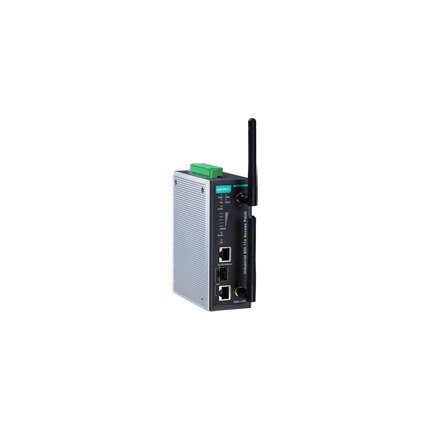 MOXA AWK-3131A-US-T Industrial 802.11a/b/g/n Access Point, US Band, -40C to 75C