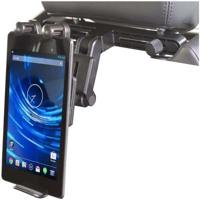 Navitech (Twin Pack in Car Portable DVD Player Head Rest/Headrest Mount/Holder Compatible with The Xoro PTL 700 7"
